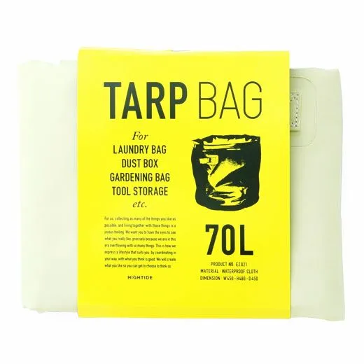 Hightide Tarp Bag [Large]