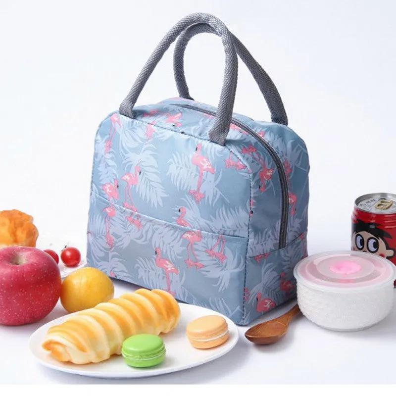 Insulated Lunch Bag