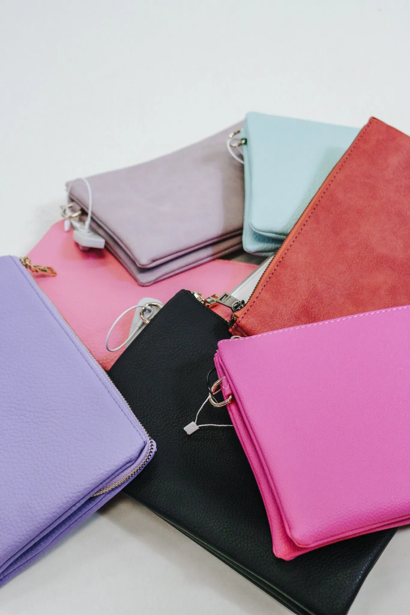 Izzy Crossbody Bag - 7 colors