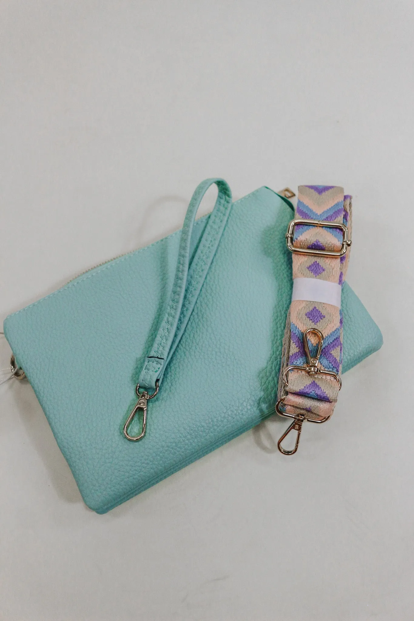 Izzy Crossbody Bag - 7 colors