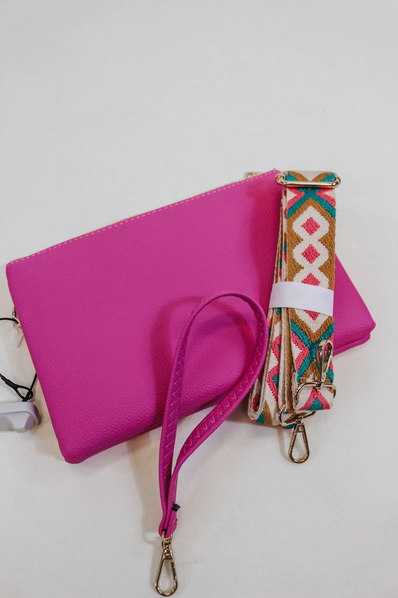 Izzy Crossbody Bag - 7 colors