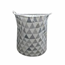 Large Collapsible Laundry Basket, Dustproof, Multipurpose - GOMINIMO