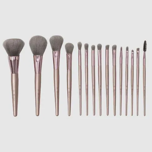 Lavish Elegance 15 Pieces Brush Set