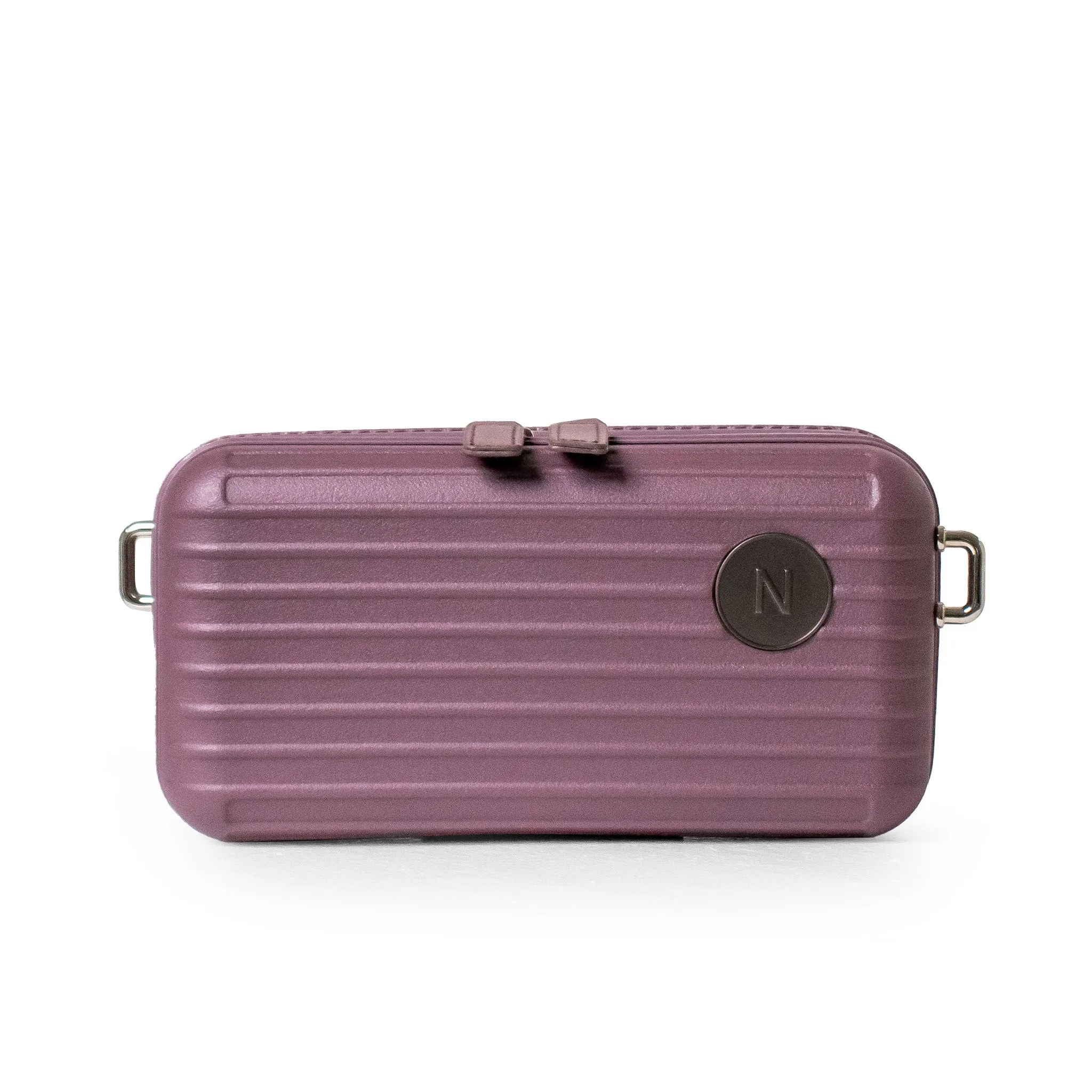 Lucca Violet Mini Travel Bag