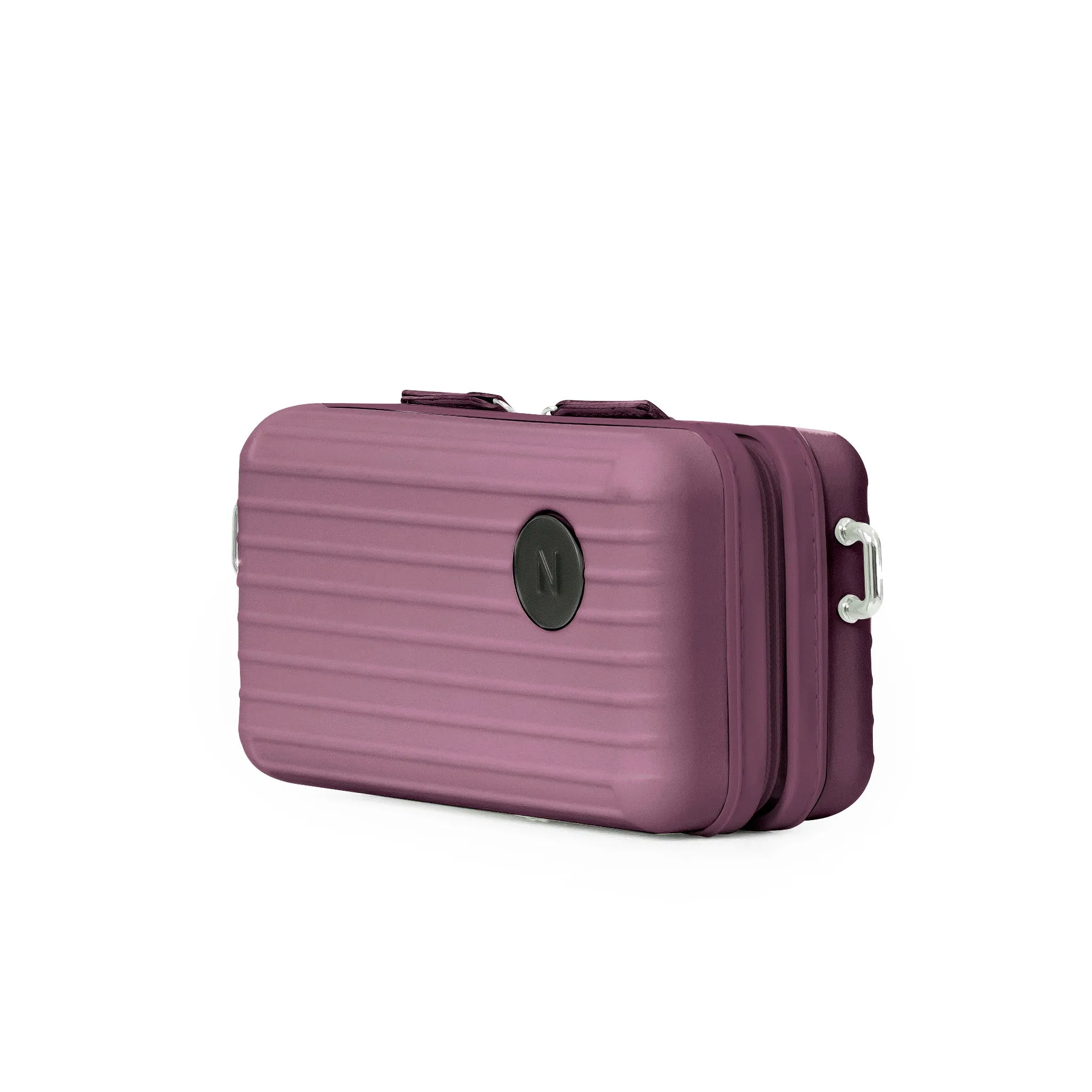 Lucca Violet Mini Travel Bag