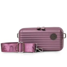 Lucca Violet Mini Travel Bag