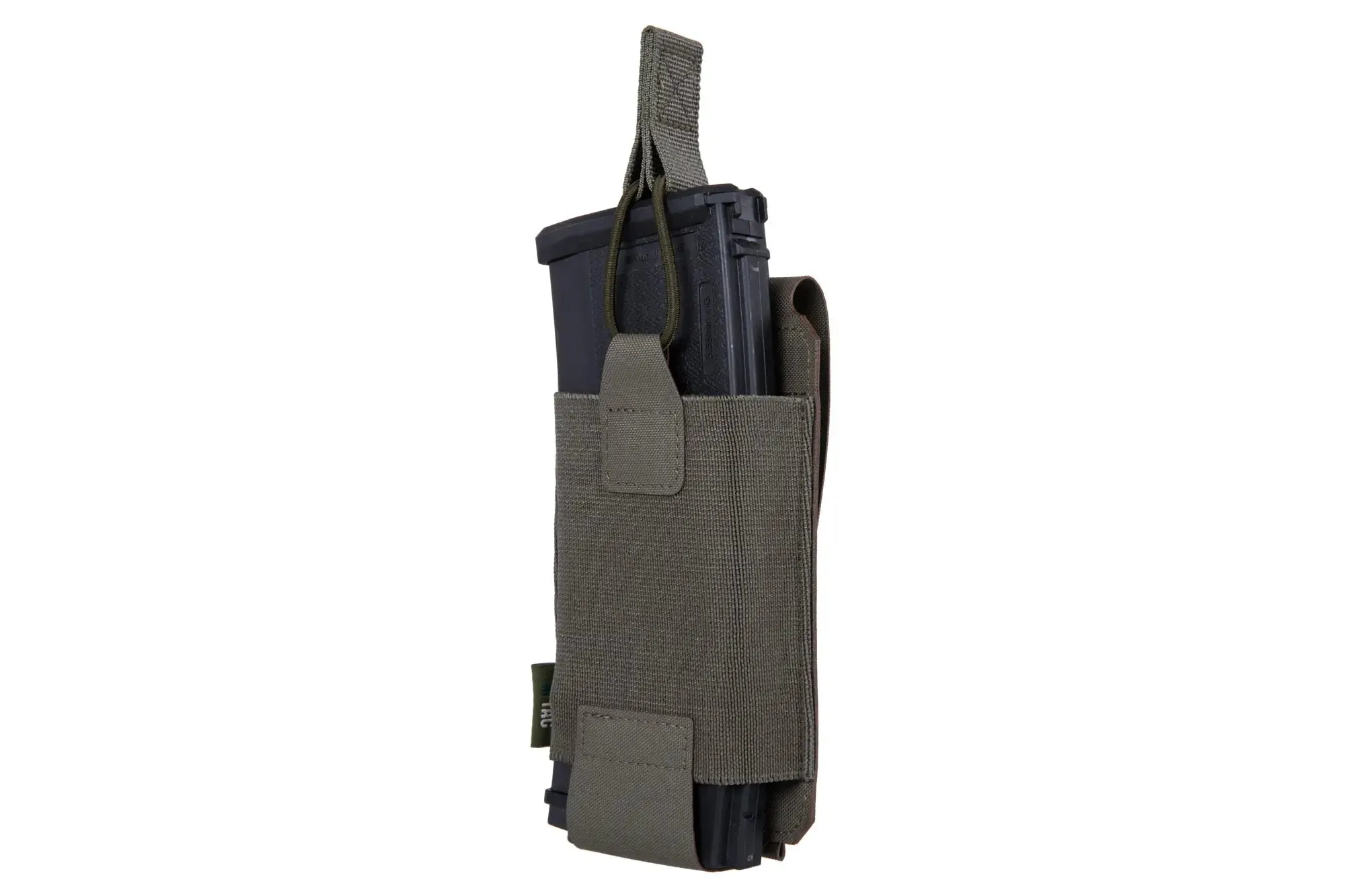 M-Tac Flexible loader for 1 magazine Elite Laser Cut Ranger Green