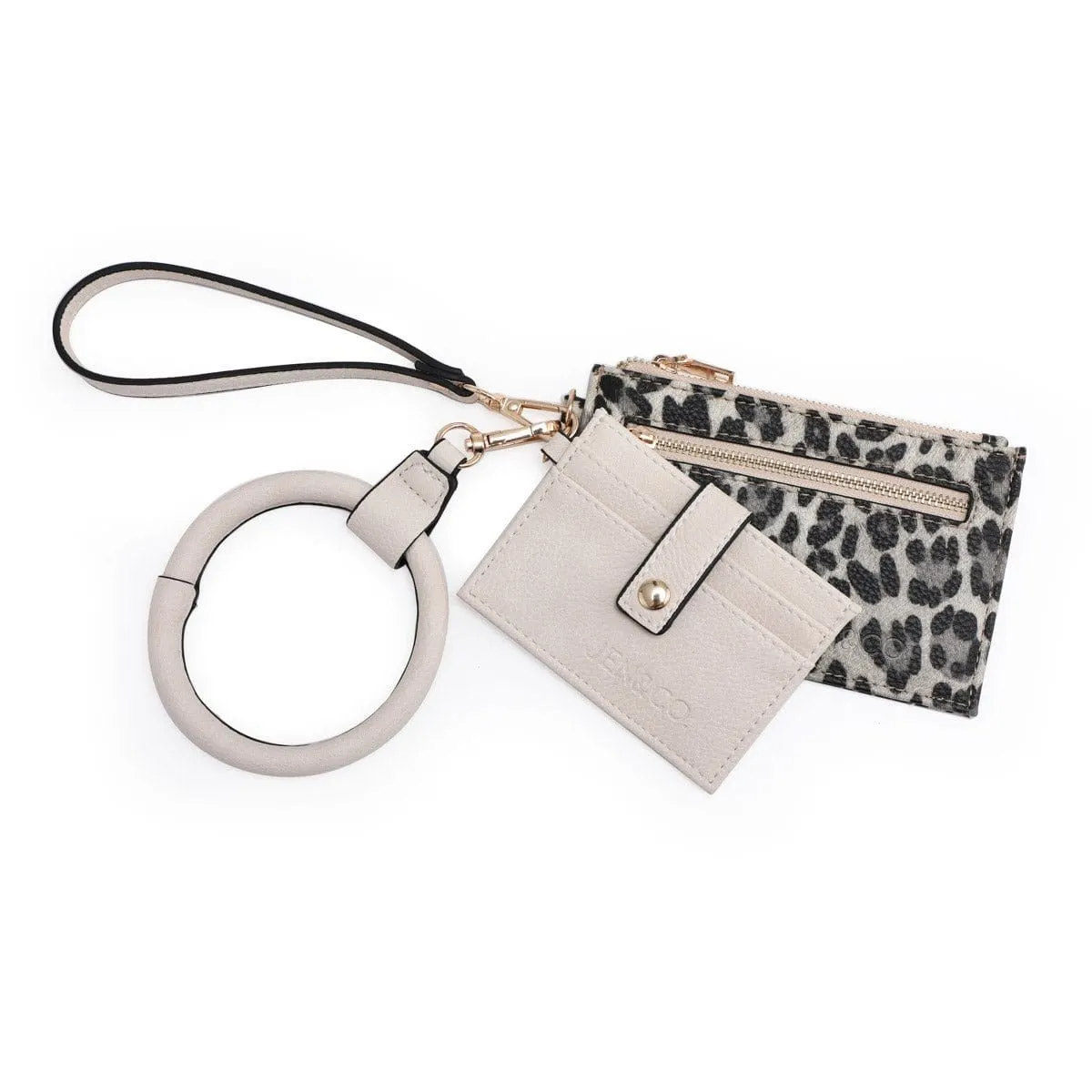 M2084 Double Wallet Bangle