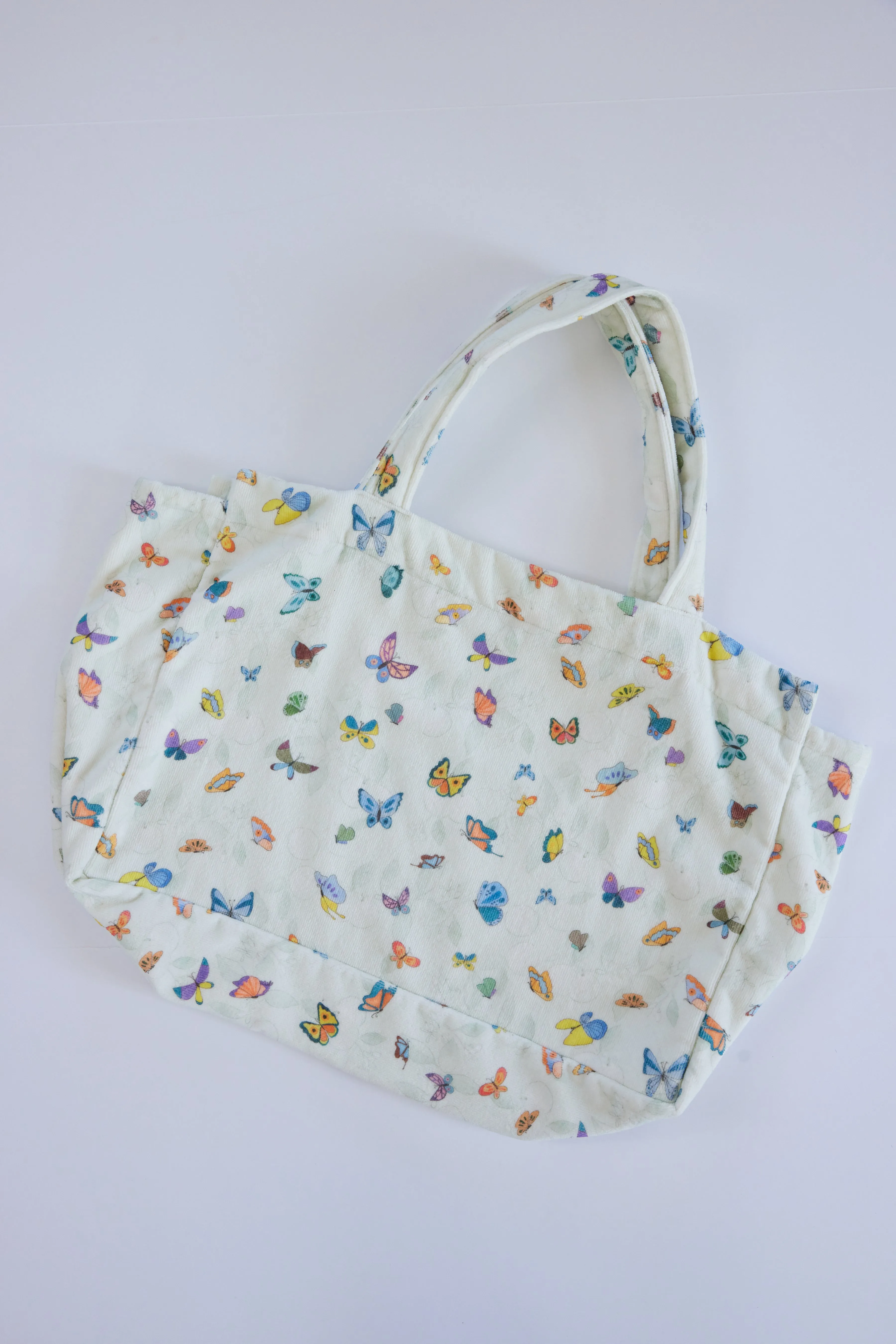 Madame Butterfly Tote