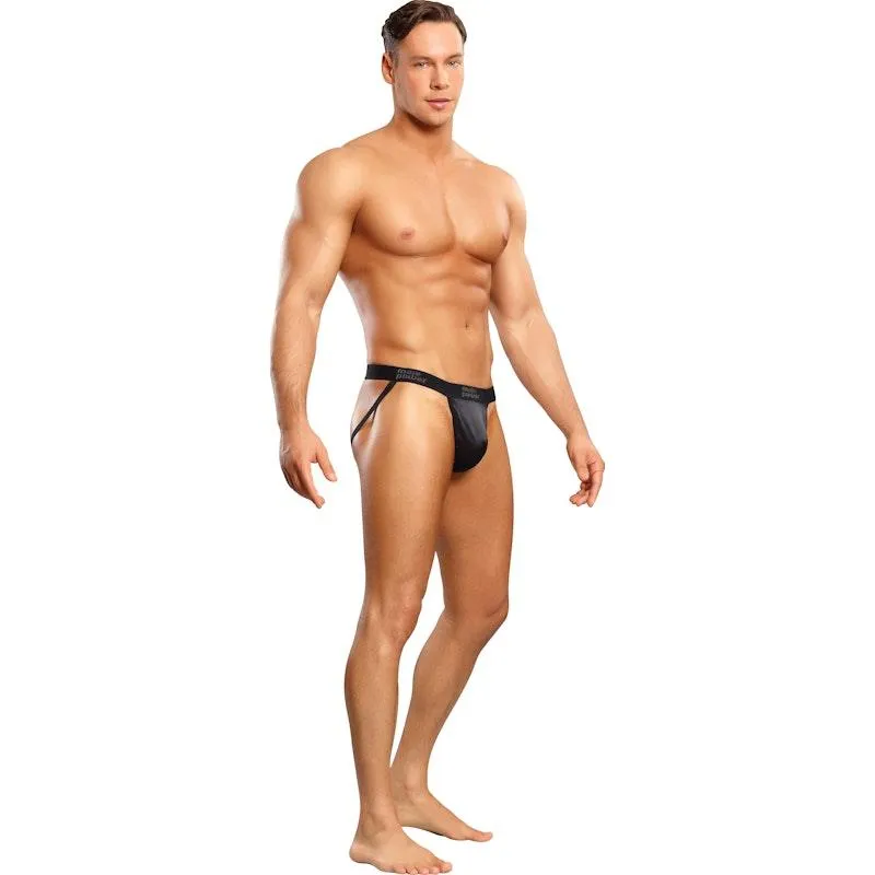 Male Power Jock Satin Lycra