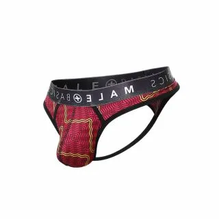 Malebasics Sexy Pouch Thongs