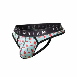 Malebasics Sexy Pouch Thongs