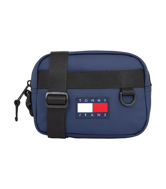 Men's Flag Logo Crossover Bag Twilight Navy