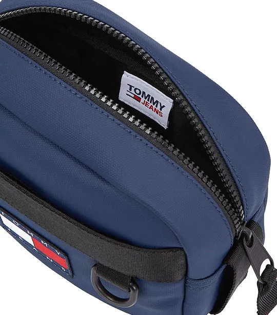 Men's Flag Logo Crossover Bag Twilight Navy