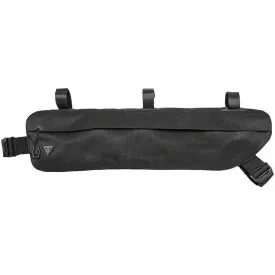 Midloader Frame Bike Bag - 6L, Black