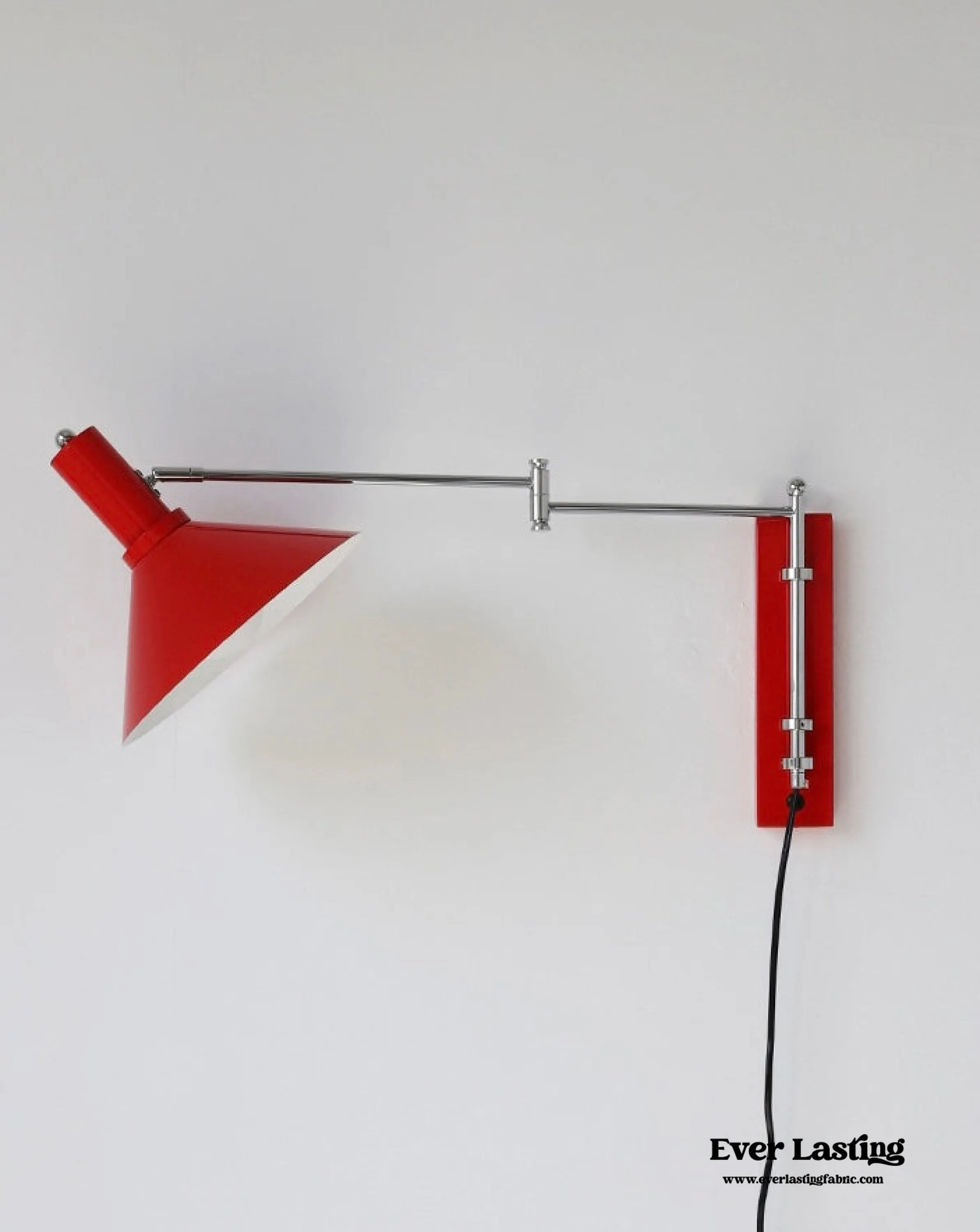 Minimal Foldable Metal Light / White