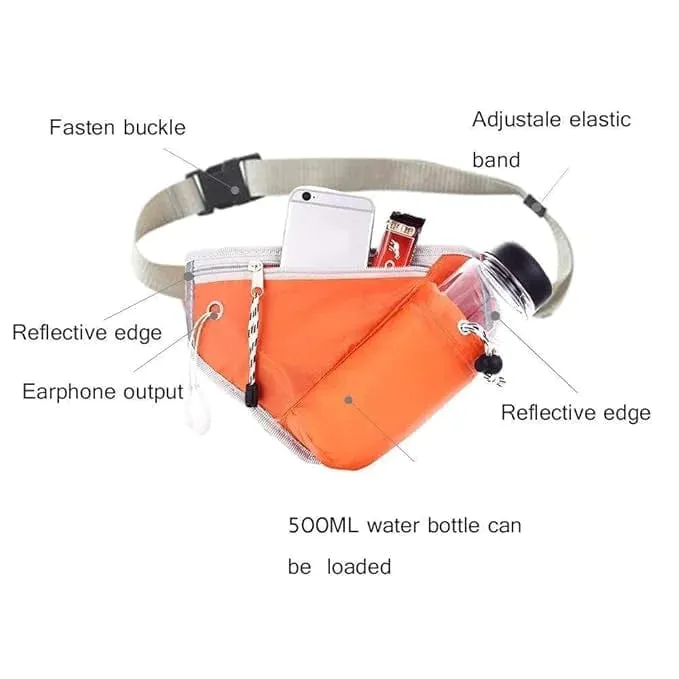 Multi-functional Travel Waist Belt Bag