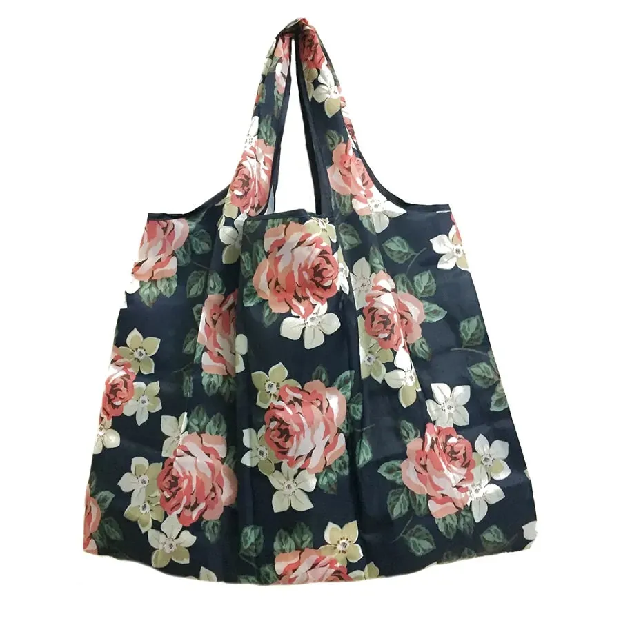 New Lady Foldable Recycle Shopping Bag