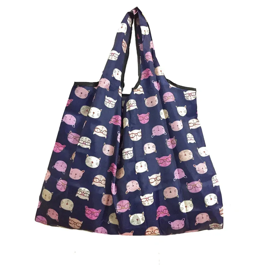 New Lady Foldable Recycle Shopping Bag