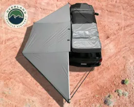 Nomadic Awning 180 With Zip In Wall