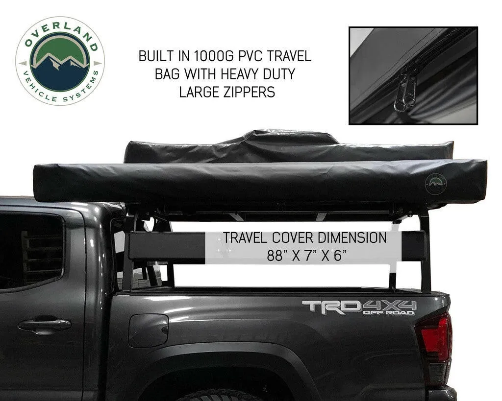 Nomadic Awning 180 With Zip In Wall