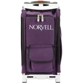 Norvell Pro Travel Bag - Purple