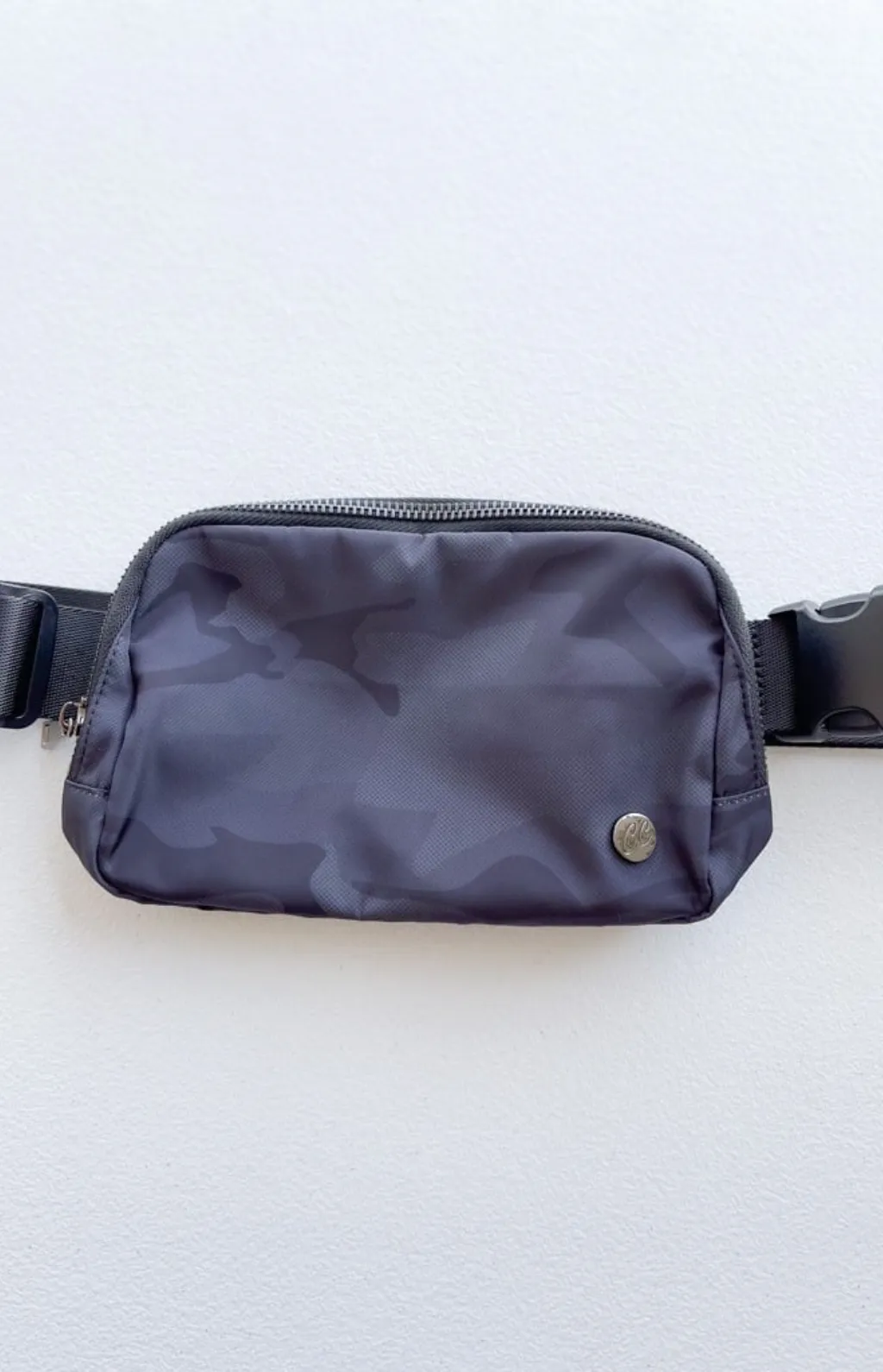 Nylon Belt Bag