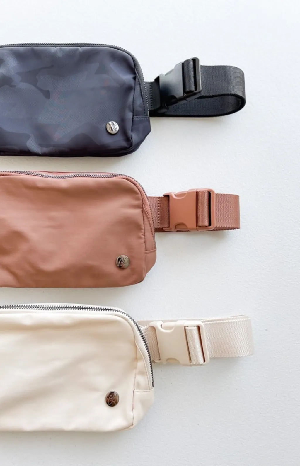 Nylon Belt Bag