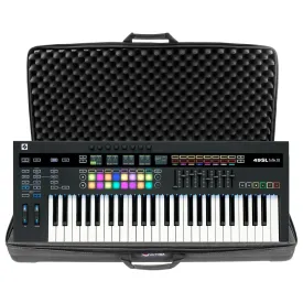 Odyssey BMSLDJCXD3PF - 49 Note Keyboard Case