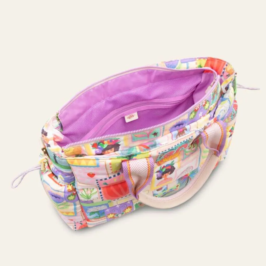 Oilily Cards Baby Bag