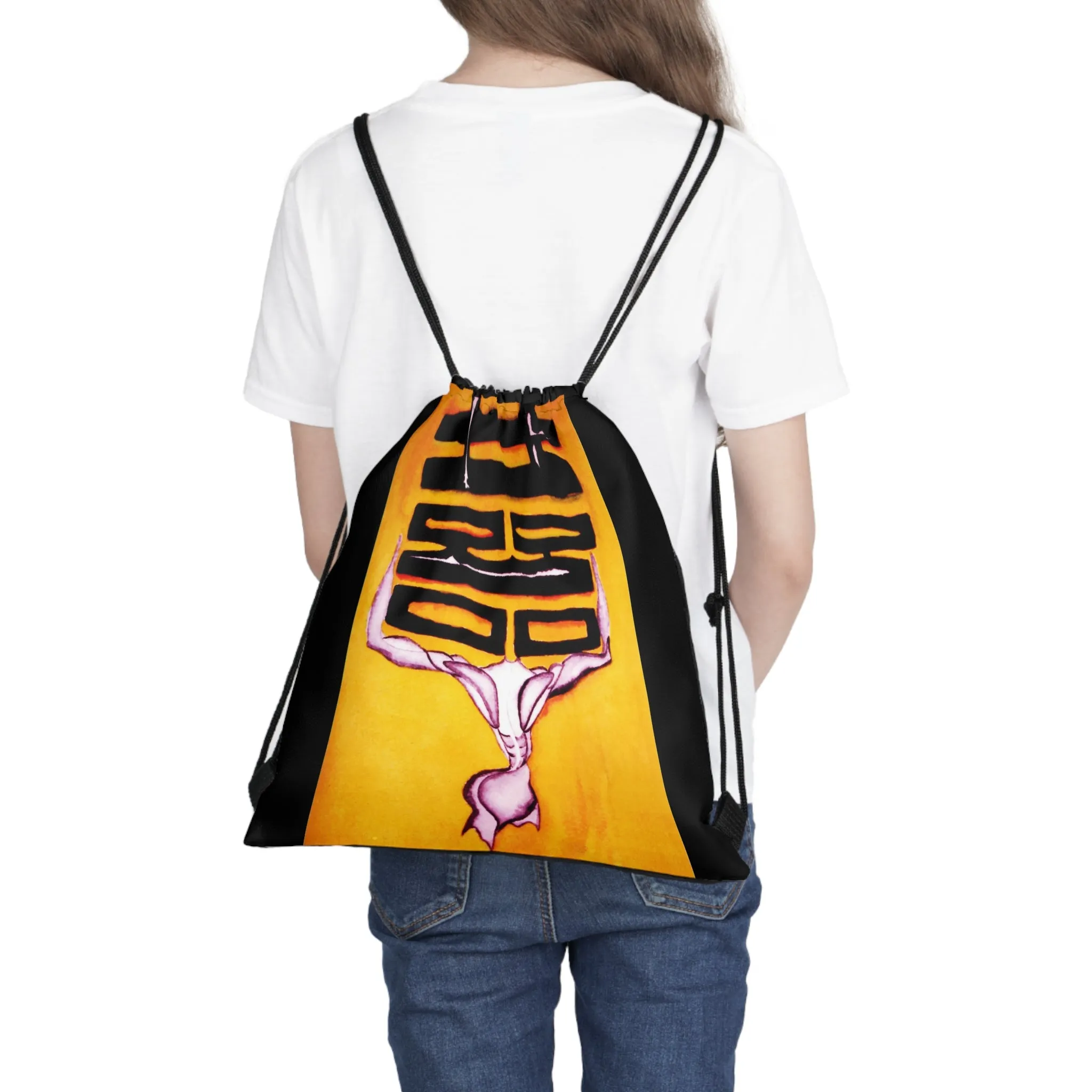 Outdoor Drawstring Bag