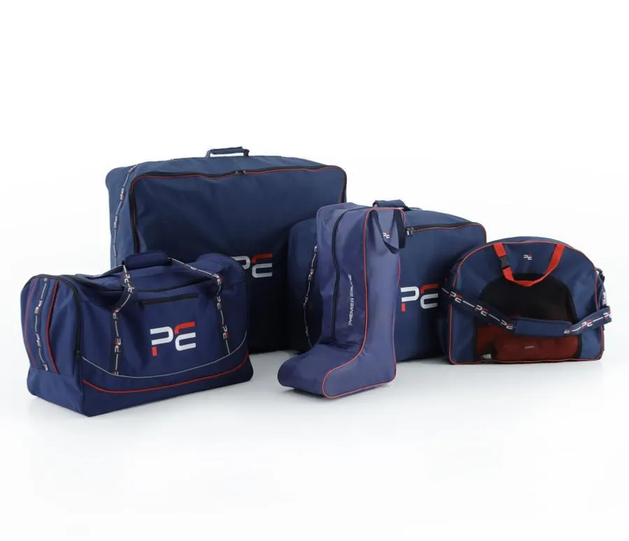 PEI Premier Equine Carry Bag Navy