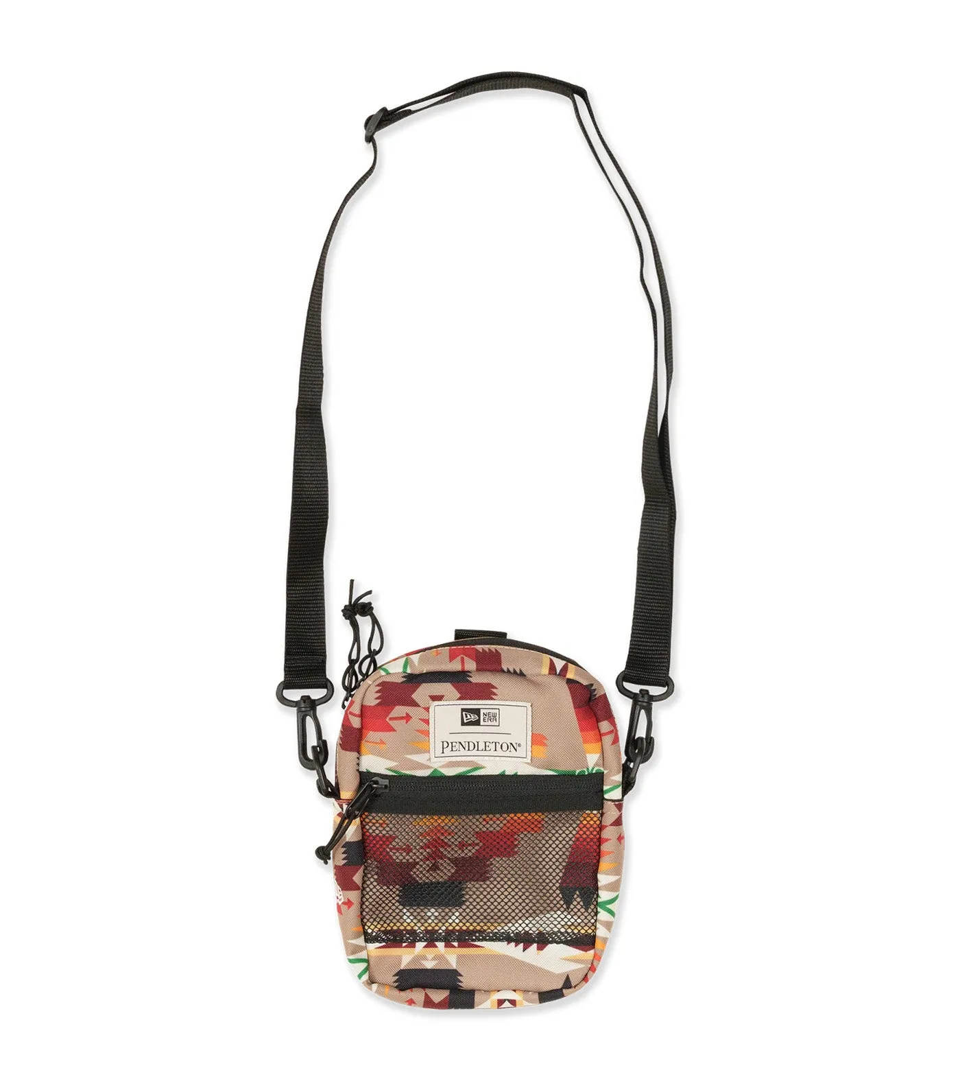 Pendleton Shoulder Pouch Multi