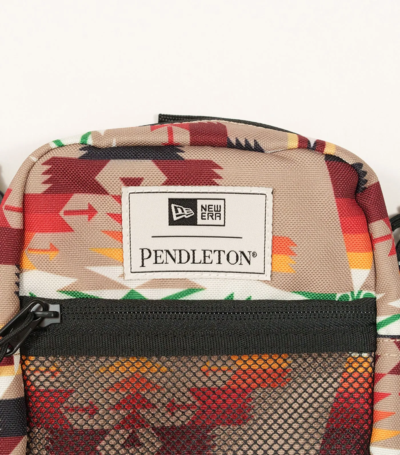 Pendleton Shoulder Pouch Multi