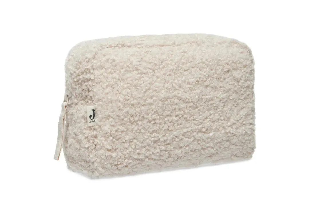 Pouch - Boucle Naturel