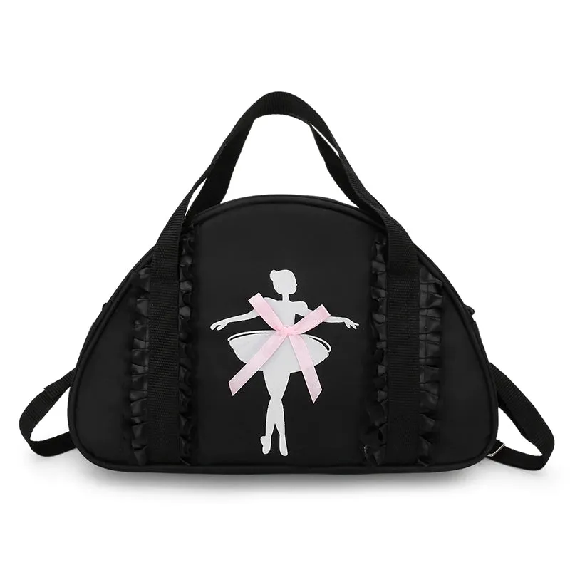 Princess Ballet Dance Bag - Customizable Children's Dance Backpack