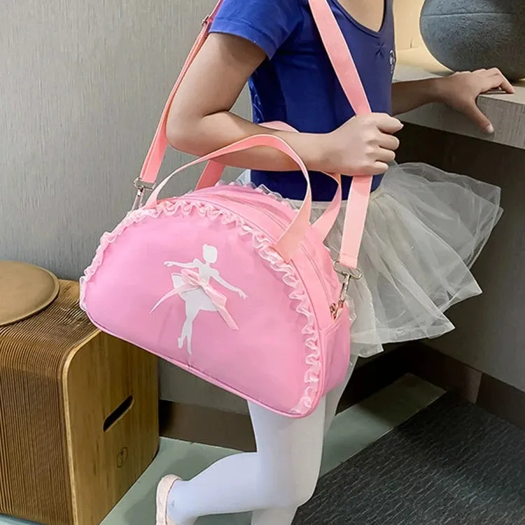 Princess Ballet Dance Bag - Customizable Children's Dance Backpack