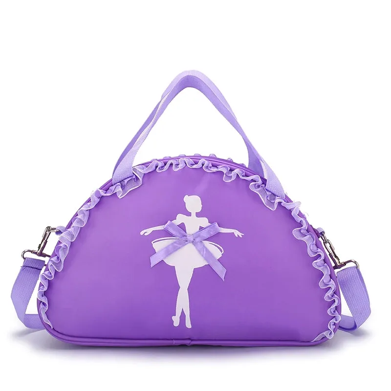 Princess Ballet Dance Bag - Customizable Children's Dance Backpack