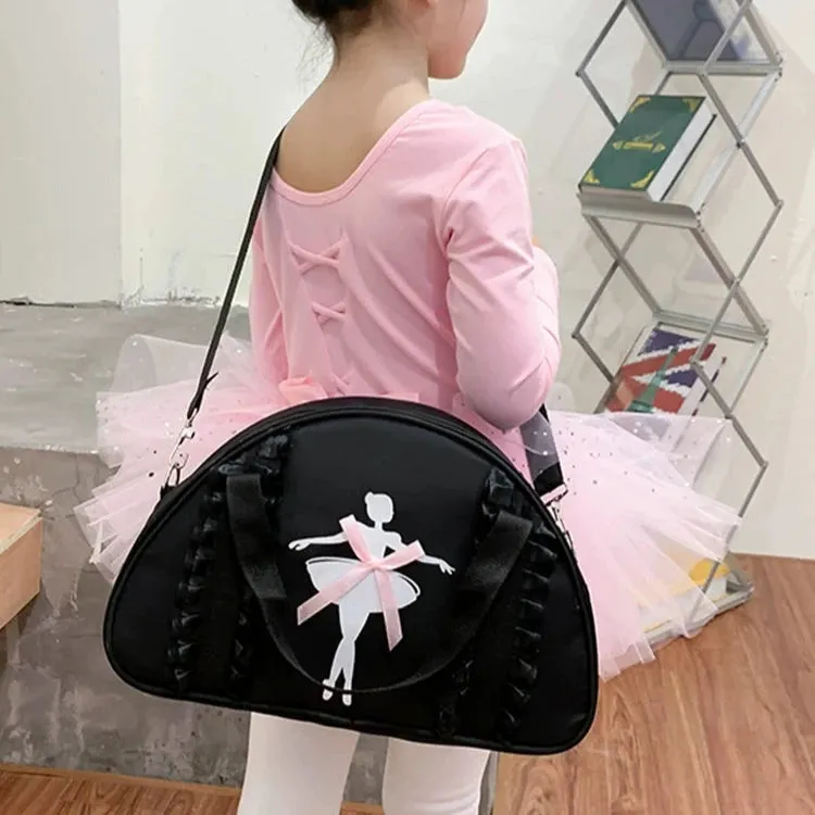 Princess Ballet Dance Bag - Customizable Children's Dance Backpack