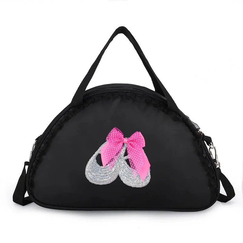 Princess Ballet Dance Bag - Customizable Children's Dance Backpack