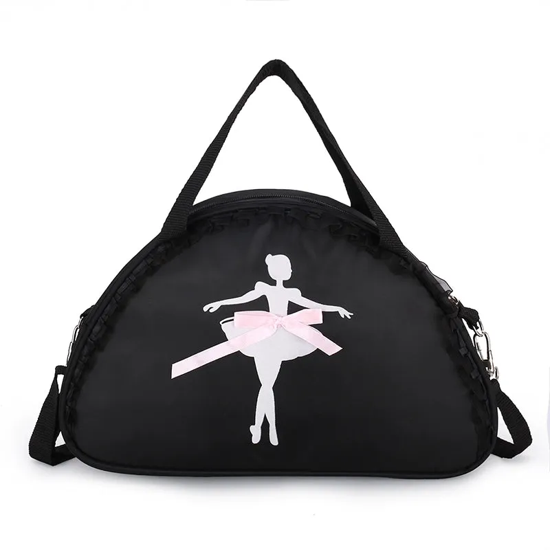 Princess Ballet Dance Bag - Customizable Children's Dance Backpack