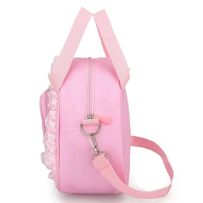 Princess Ballet Dance Bag - Customizable Children's Dance Backpack