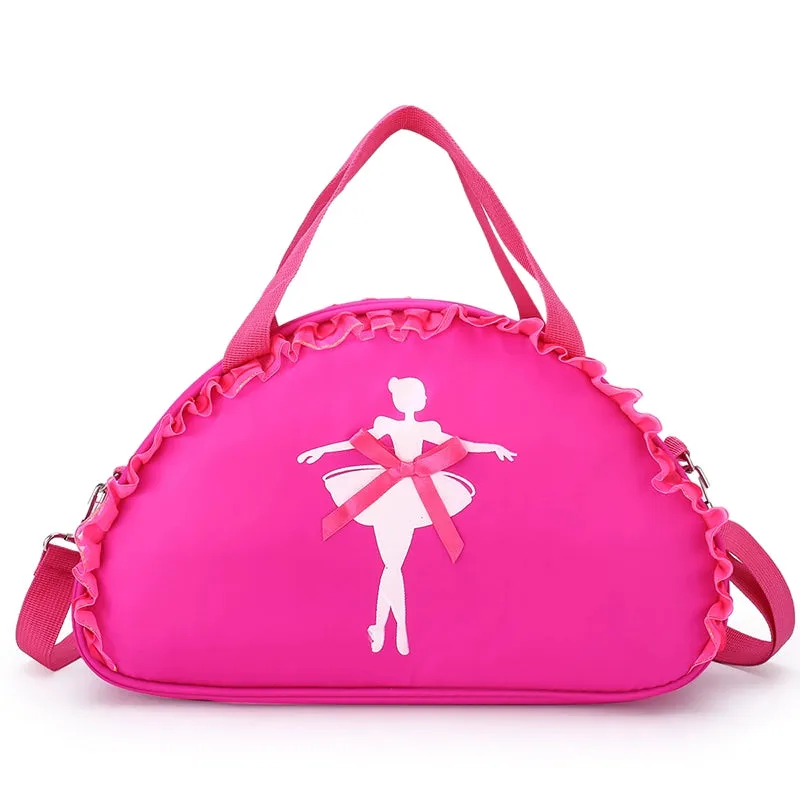 Princess Ballet Dance Bag - Customizable Children's Dance Backpack