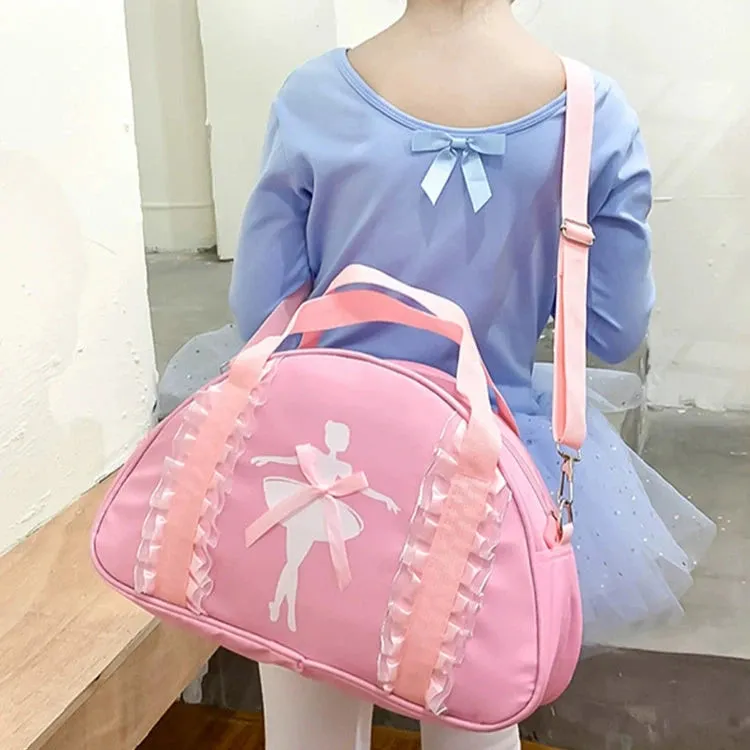 Princess Ballet Dance Bag - Customizable Children's Dance Backpack