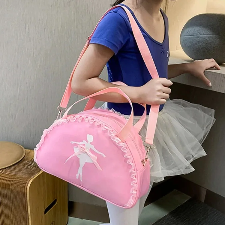 Princess Ballet Dance Bag - Customizable Children's Dance Backpack