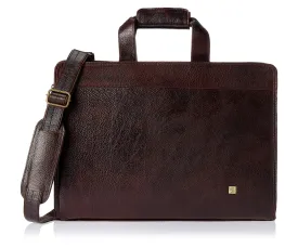 RL Sleek Aristocrat Messenger Bag