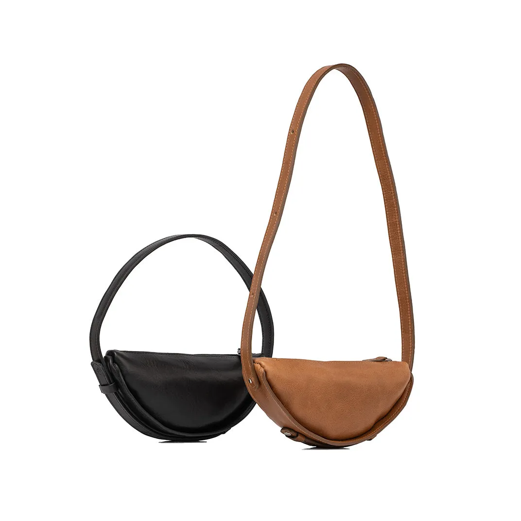 Shoulder Bag - Thales (Brown)