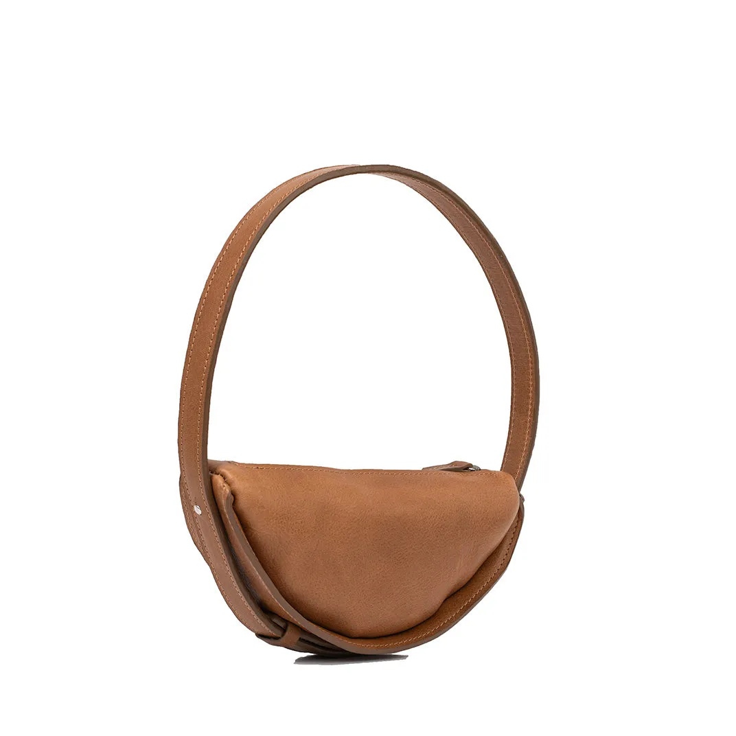 Shoulder Bag - Thales (Brown)