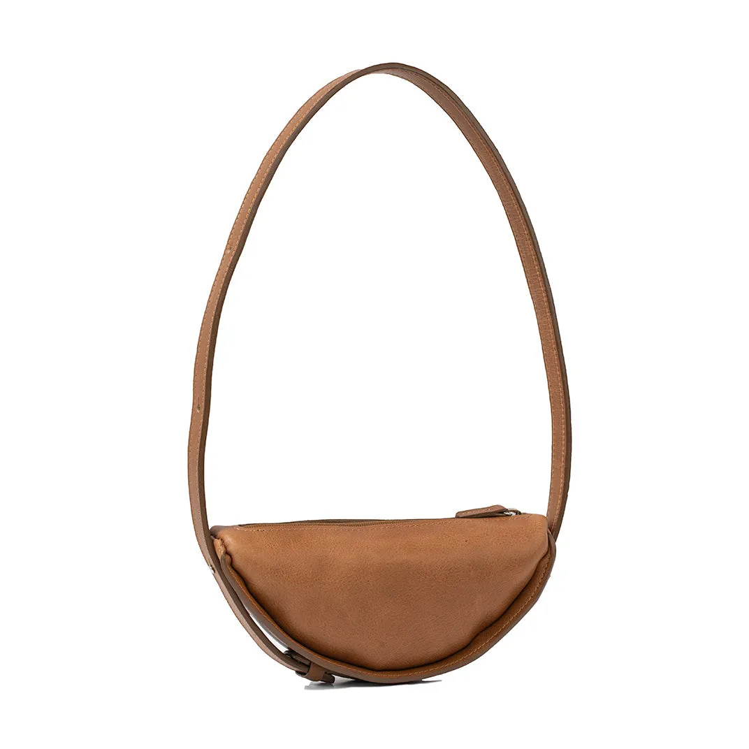 Shoulder Bag - Thales (Brown)