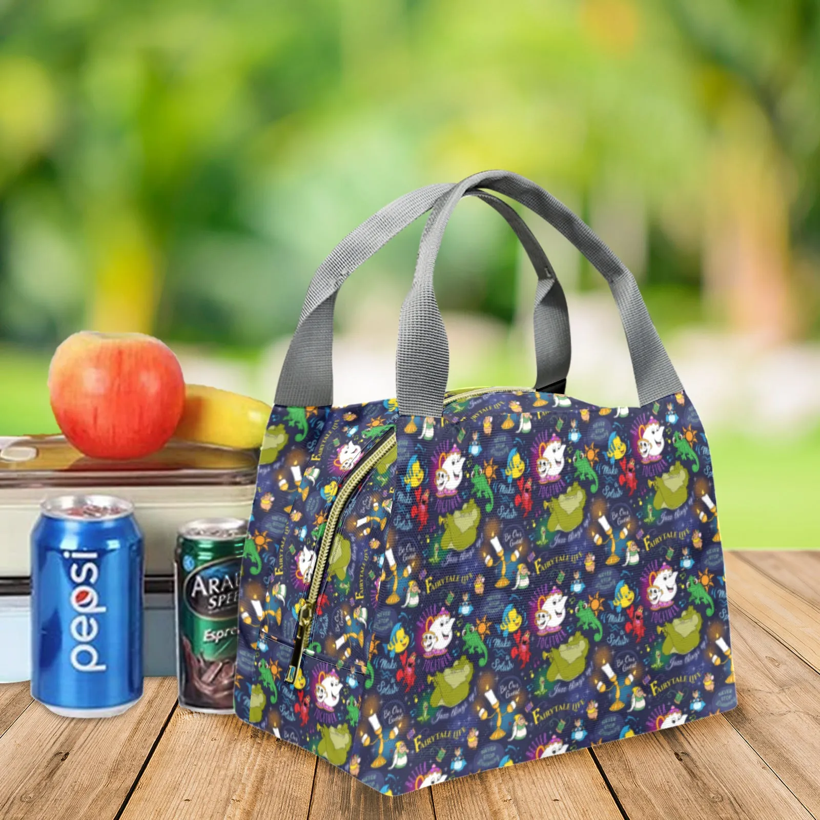 Sidekicks Portable Lunch Bag